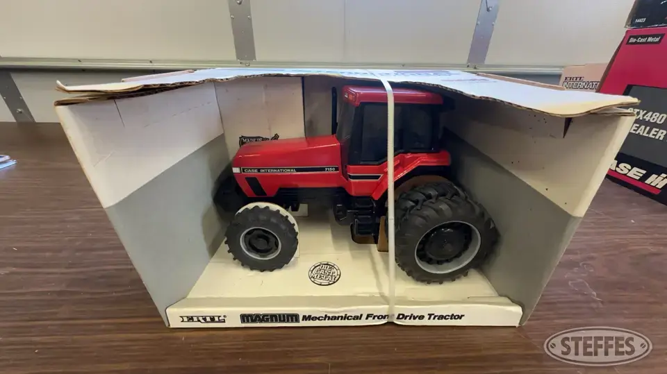Case IH 7150 Personal Property