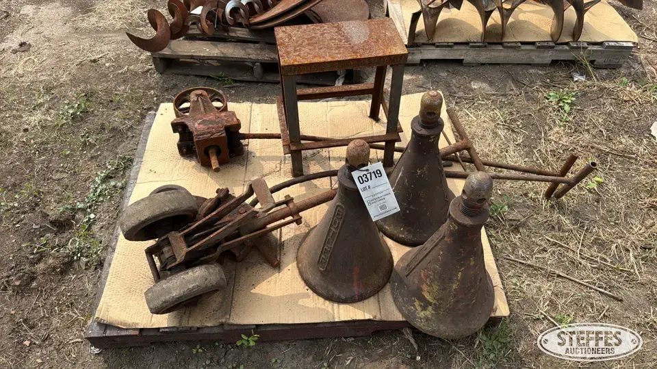 Farm support items