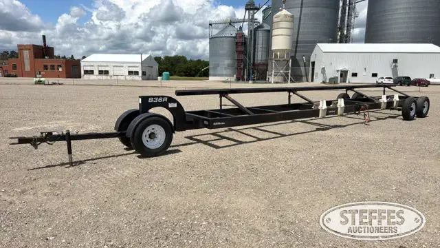 Industrias America 836R