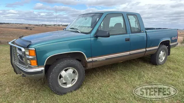 1997 Chevrolet Silverado 1500