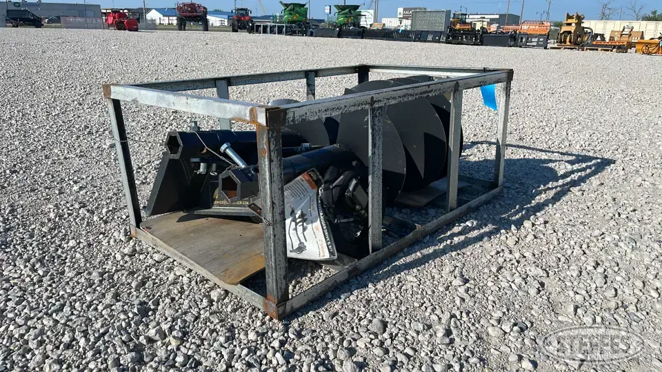 Arteer QB-SD10 Skid Steer Attachments-Other