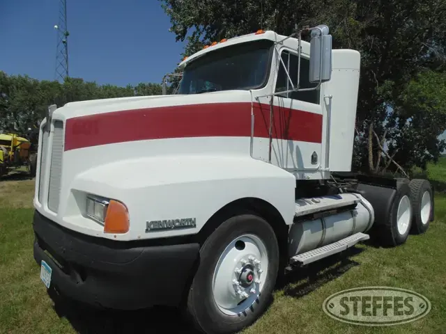 1990 Kenworth T600