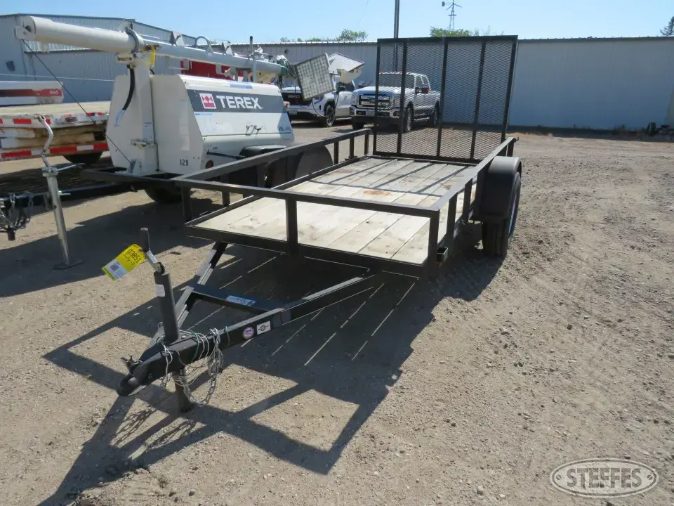 2011 Carry-On Utility Trailer