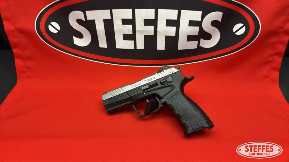 Sarsilmaz CM9-Gen2 Modern Handgun