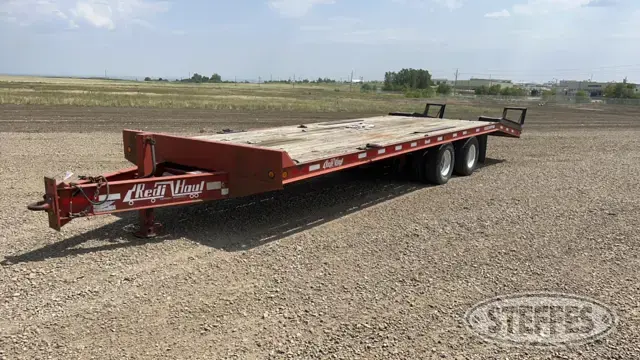 2001 Redi Haul R28210PFHD