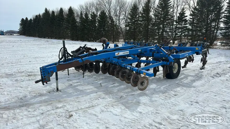 DMI Ecolo-Tiger 730 Ripper