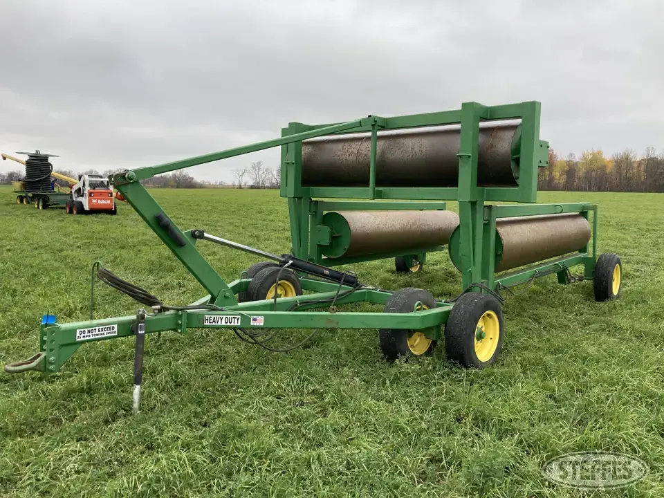 Harms Land Roller
