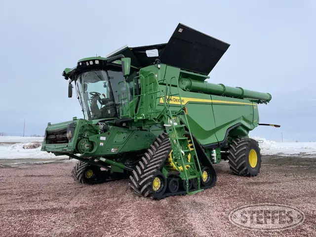 2021 John Deere X9 1000