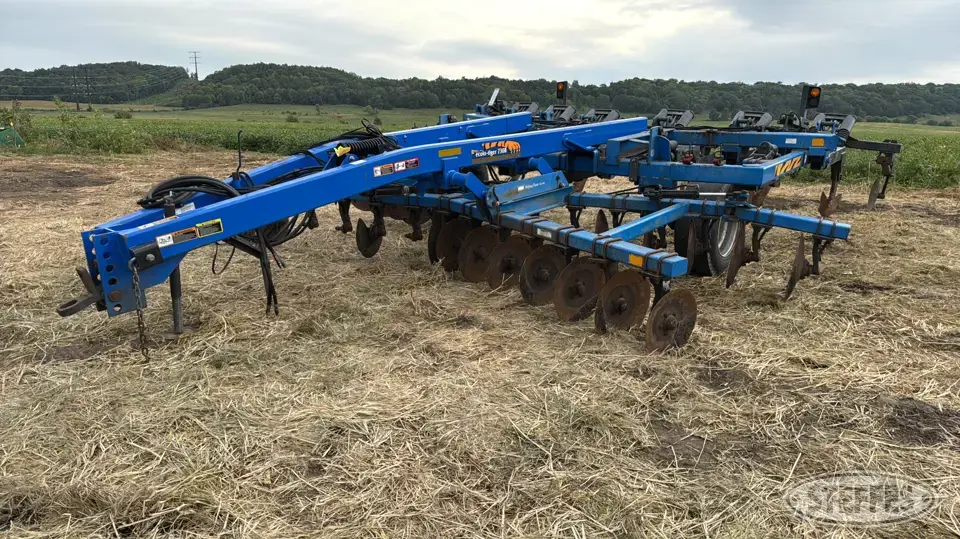 DMI Ecolo Tiger 730B Ripper