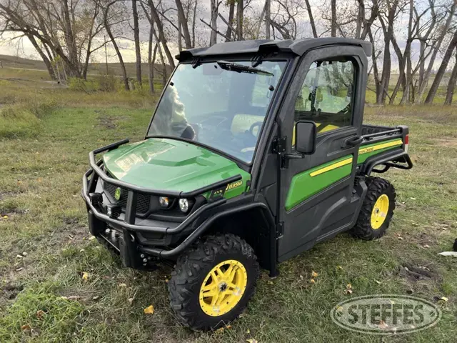 2019 John Deere Gator XUV 835M