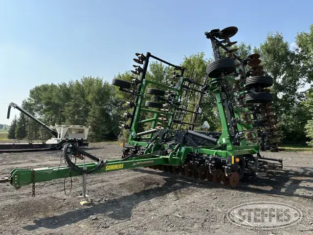 2018 Summers VRT Renegade