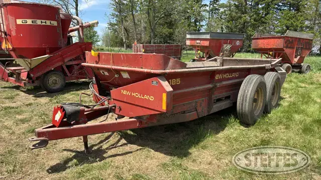 New Holland 185