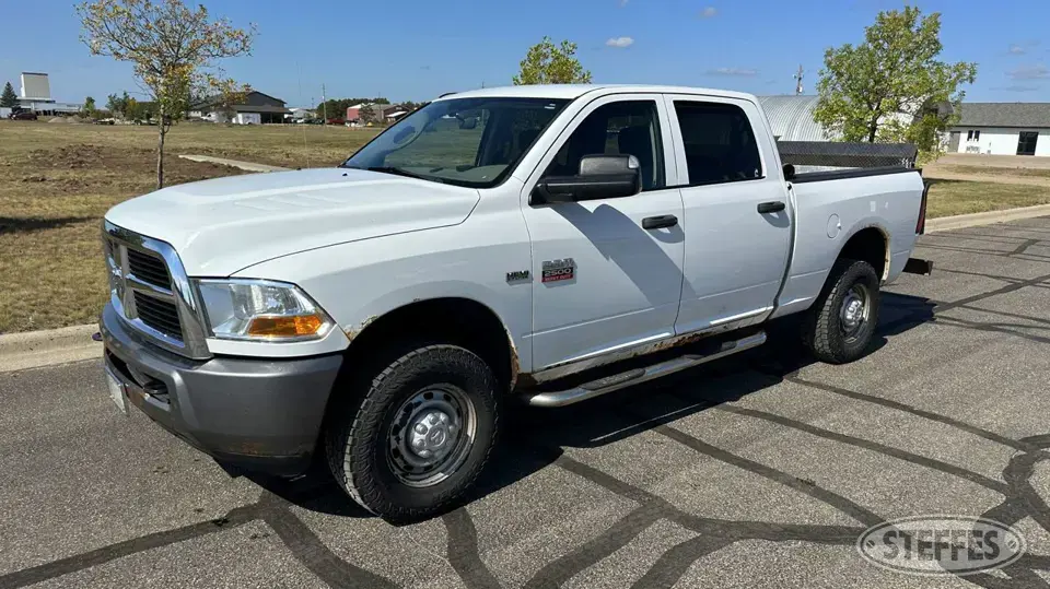 2011 Ram 2500HD 3 Quarter Ton Pickup