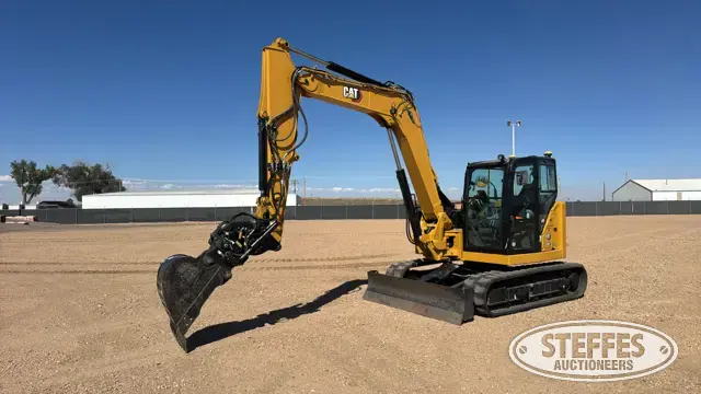 2025 CAT 308 CR