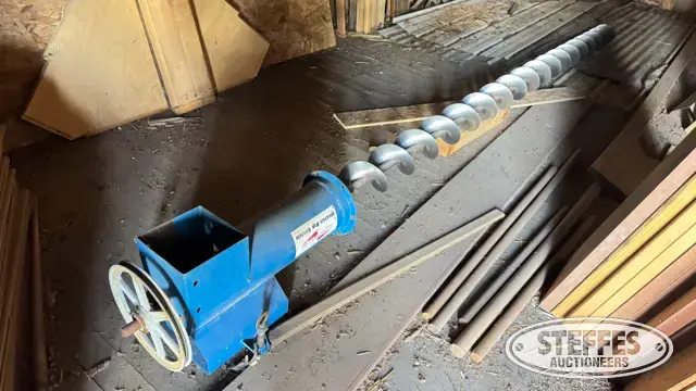 Westgo take out auger