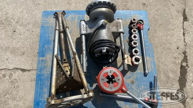 Ridgid 300