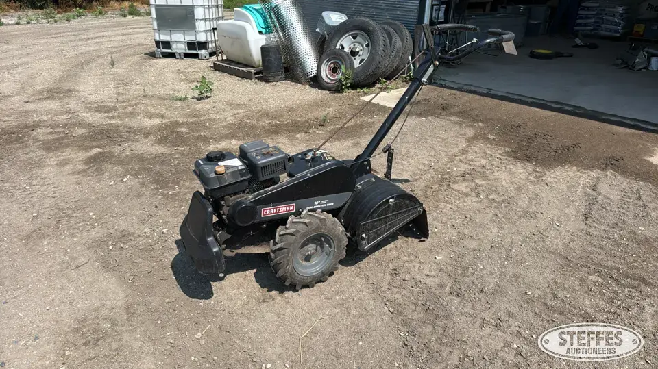 Craftsman tiller Lawn and Garden-Other