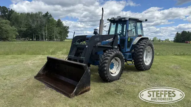 1988 Ford 8210
