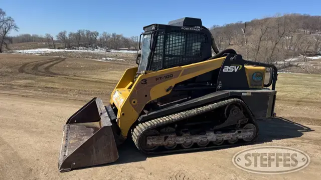 2008 ASV PT-100