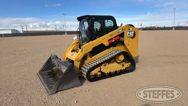 2022 CAT 279D3