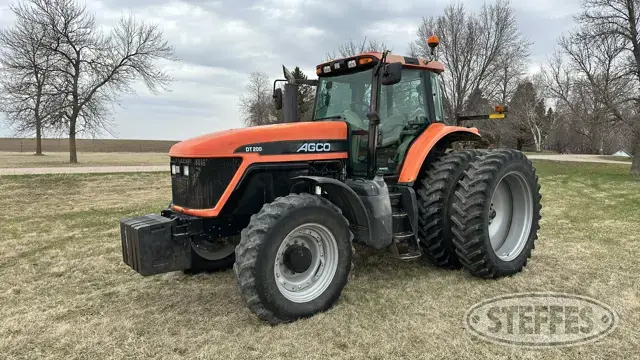 2005 AGCO DT200A