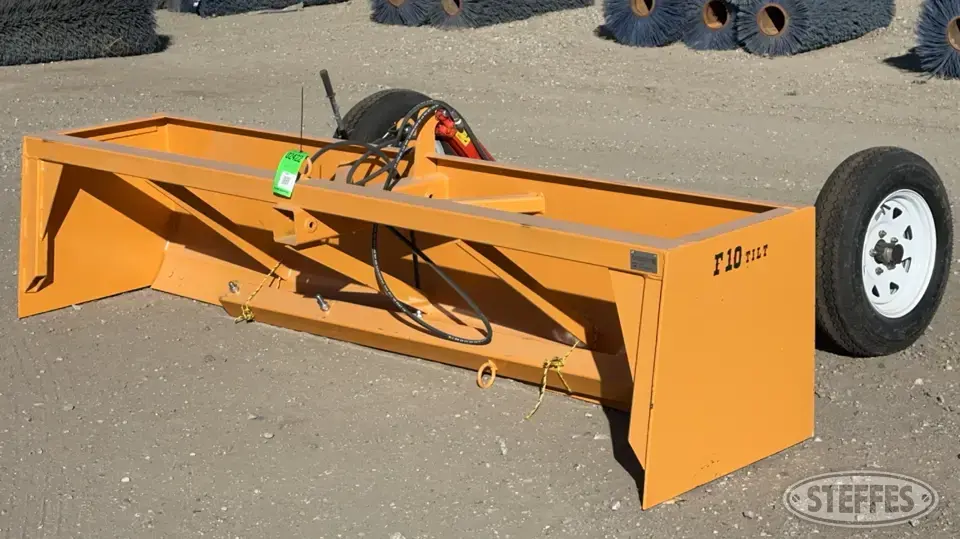 2024 Industrias America F10T Box Blade