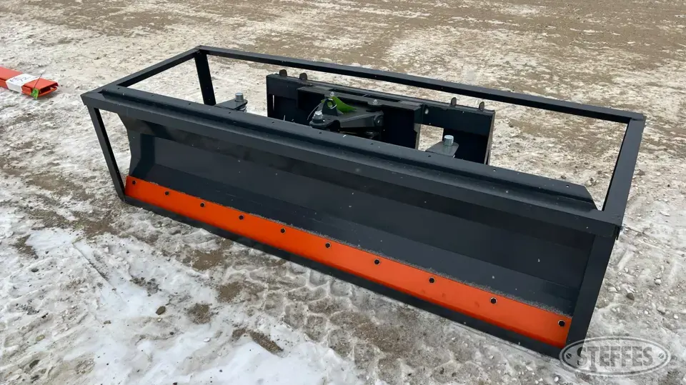 2025 TMG DB86 Skid Steer Blade