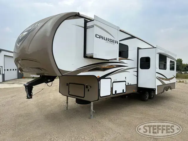 2015 Crossroads Cruiser Aire 30BH