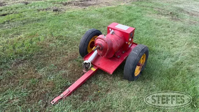 Winpower generator