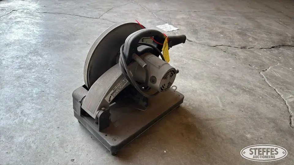 Skilsaw chop saw General Tools and Shop Supply