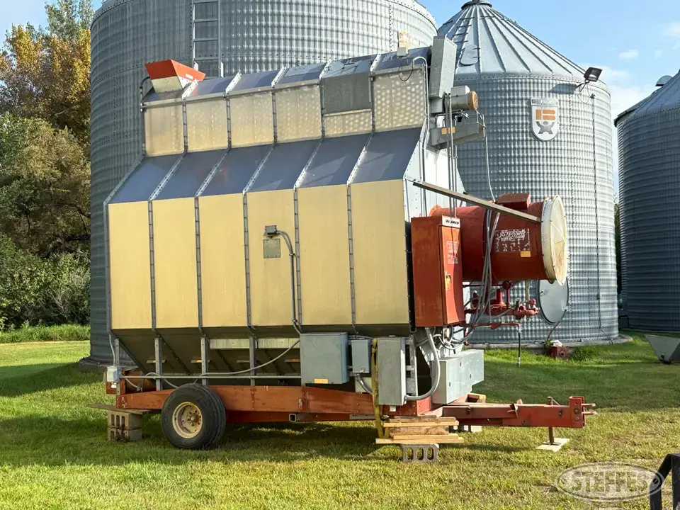 Super B SD250VQ Grain Dryer