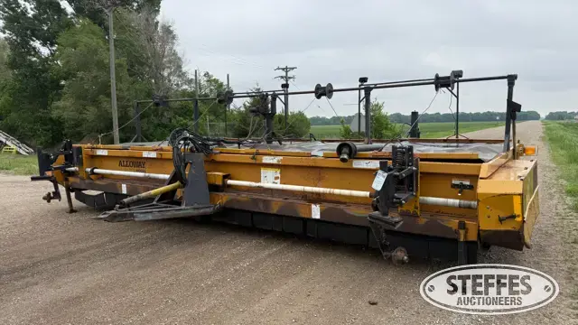 Alloway/Woods Topmaster