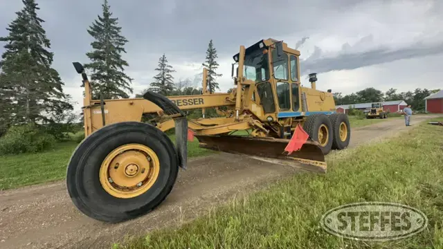 1990 Dresser 850