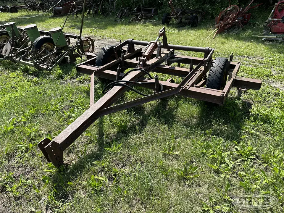 Graham-Hoeme Collectible Machinery-Other