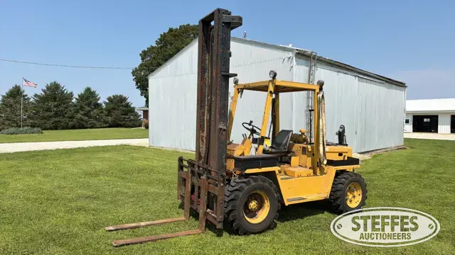 1975 LiftAll L50