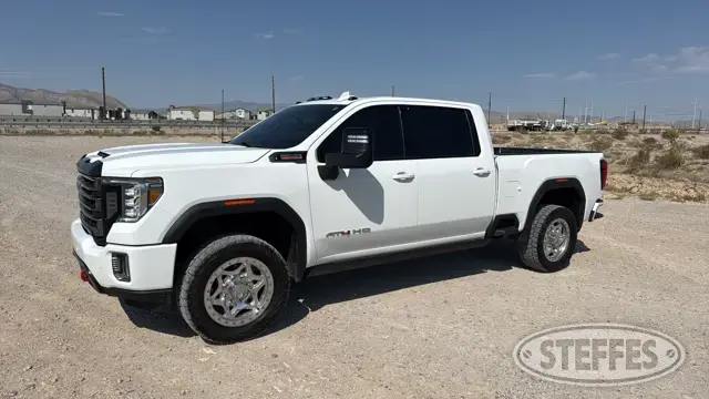 2023 GMC Sierra 2500 HD AT4
