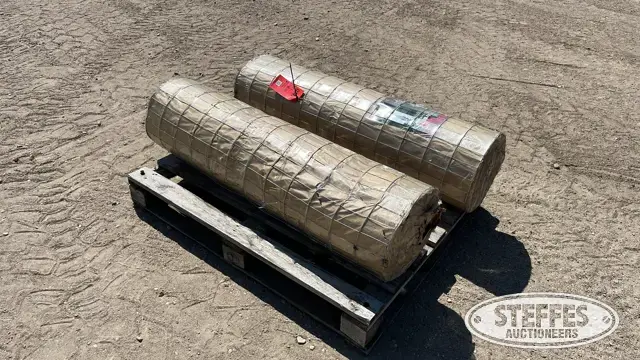 Fence rolls
