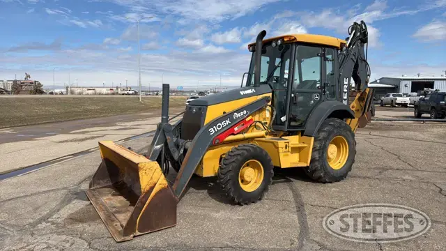 2012 Deere 310SK