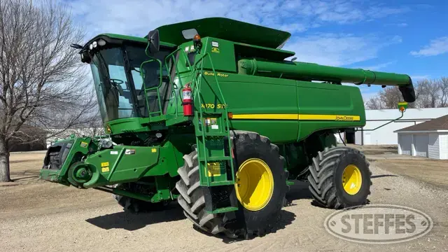 2010 John Deere 9870 STS