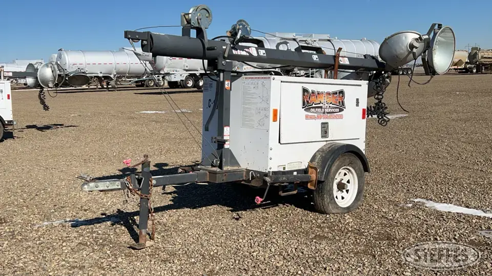 2011 Magnum MLT3080K Light Tower