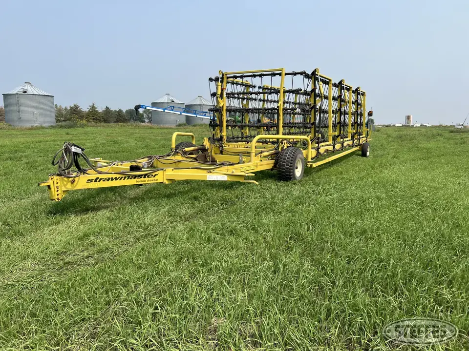 2011 Degelman SM7000 Strawmaster Harrow