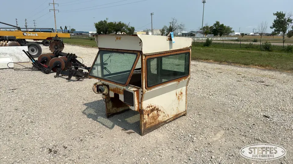 Tractor cab Tractor Part