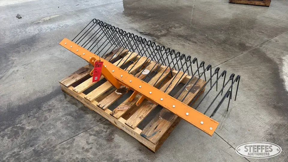 2025 Wolverine PSR1-62-72W Landscaping Equipment-Other