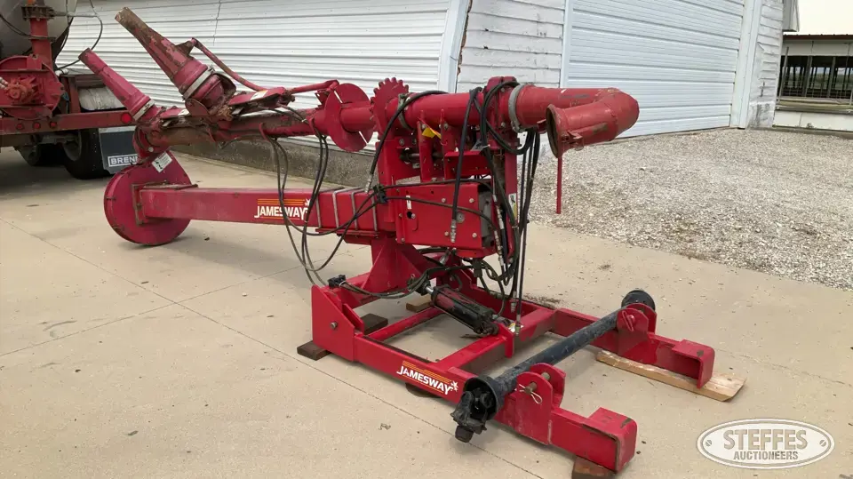 Jamesway 0774-23011 Manure Pumping Equipment