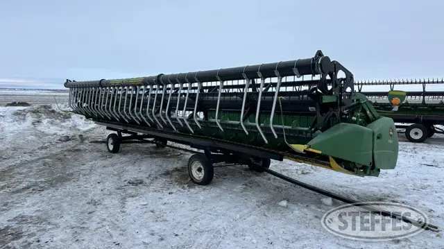 2014 John Deere 635F