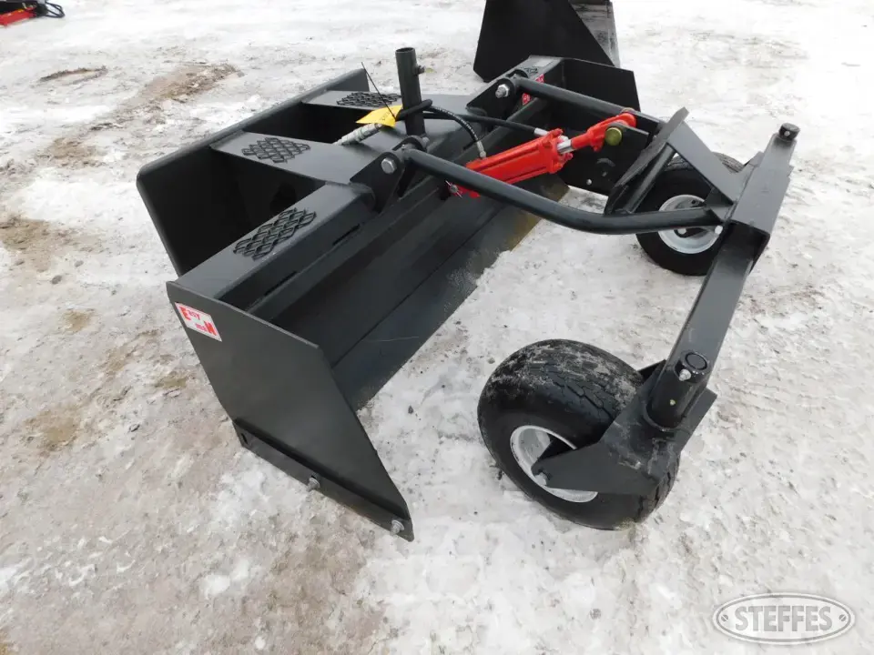 2022 Industrias America BF-06 Skid Steer Blade
