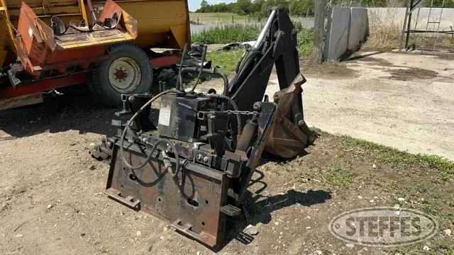 New Holland B-104