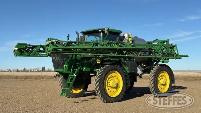 2020 John Deere R4060