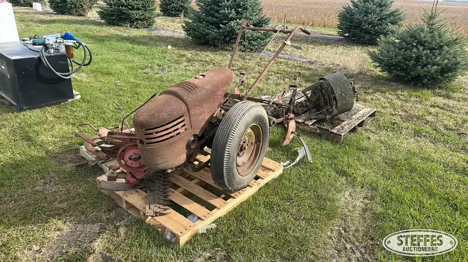 David Bradley Super Power Landscaping Equipment-Other