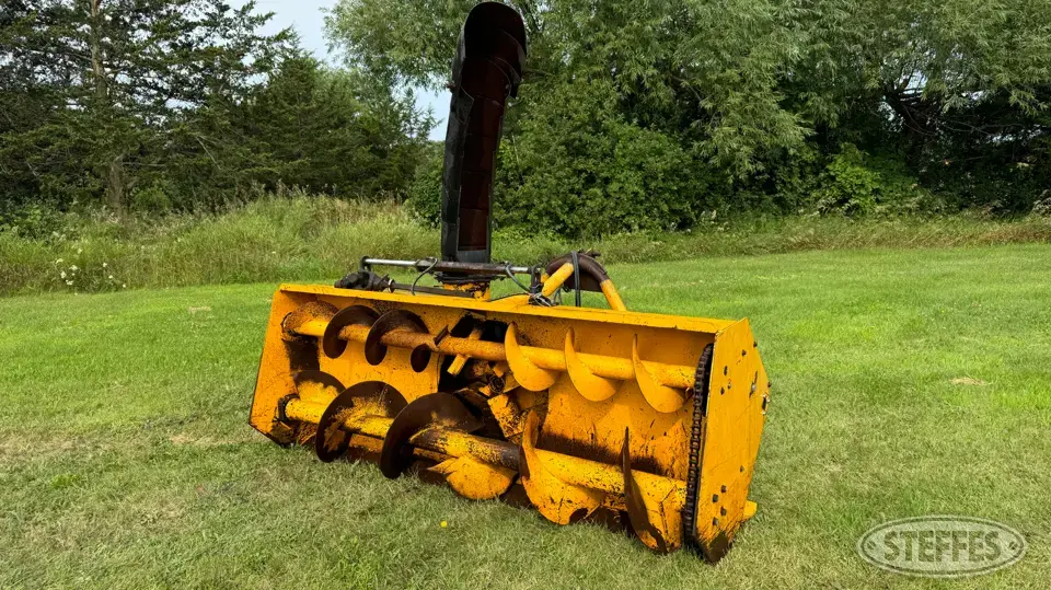 ARPS 80 3 Pt. Snowblower
